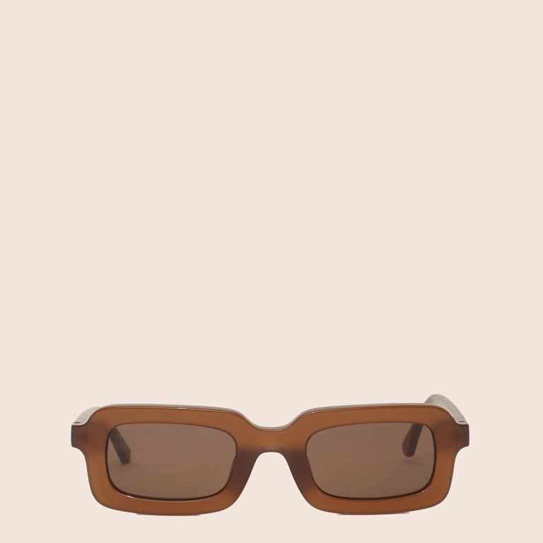 Maguire Yoshi Brown UV sunglasses