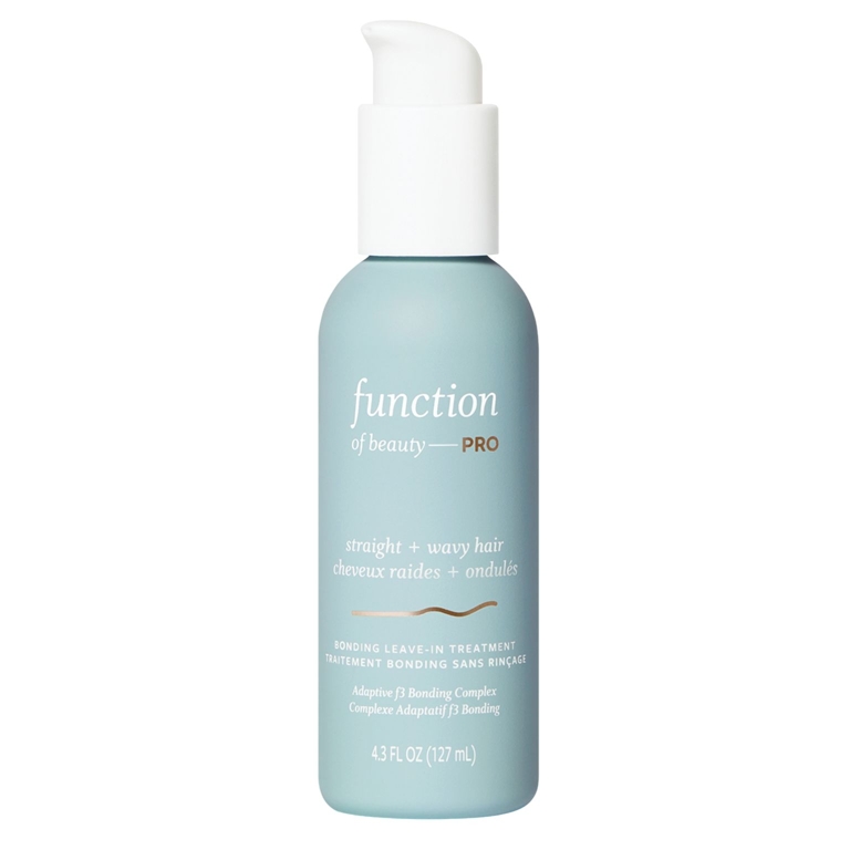 Function of Beauty Pro Bonding Leave-In Treatment