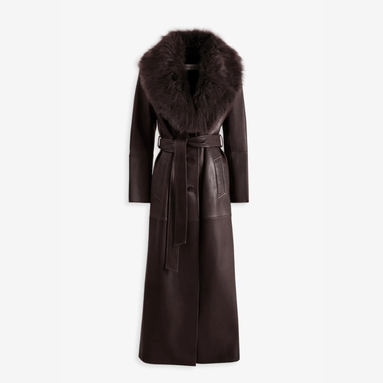 Nour Hammour Dakota coat