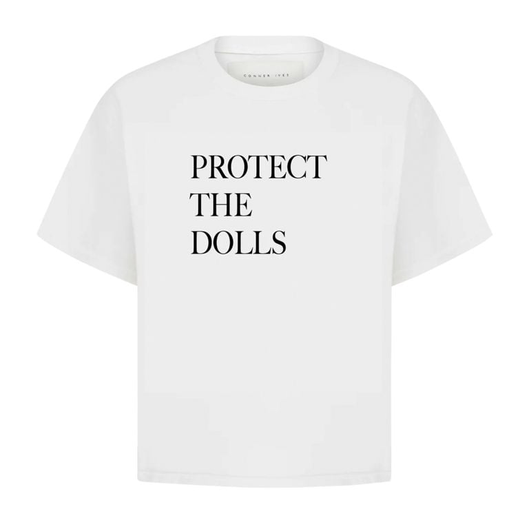 Conner Ives Protect the Dolls t-shirt