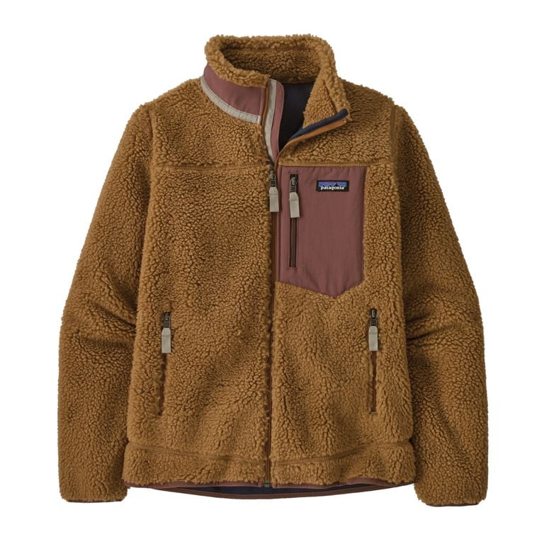 Patagonia Retro-X fleece jacket