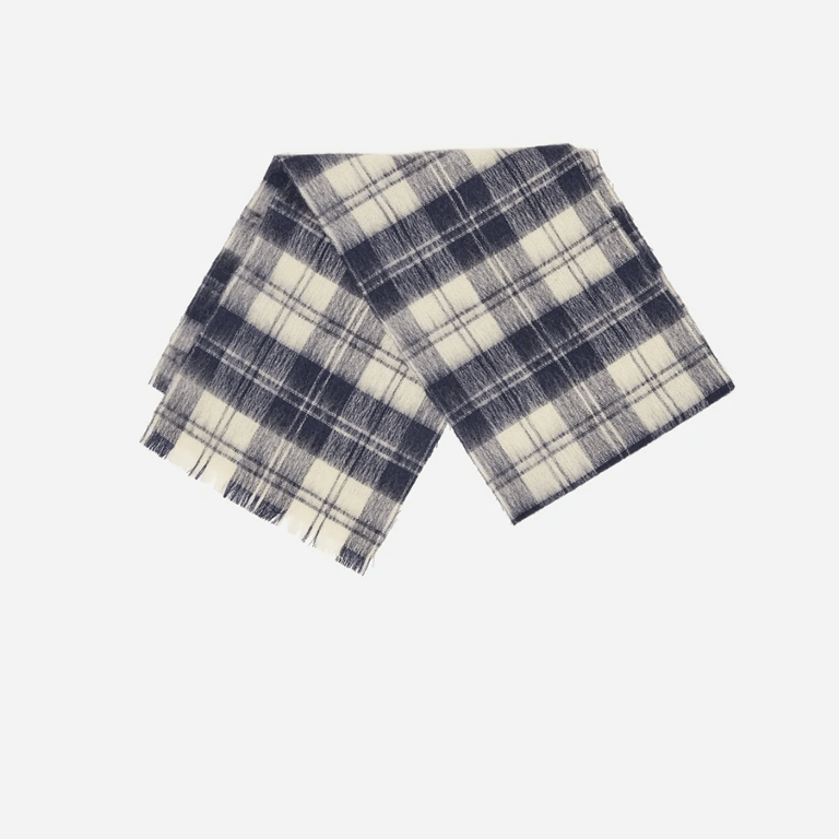 Le Kilt Jumbo scarf 03