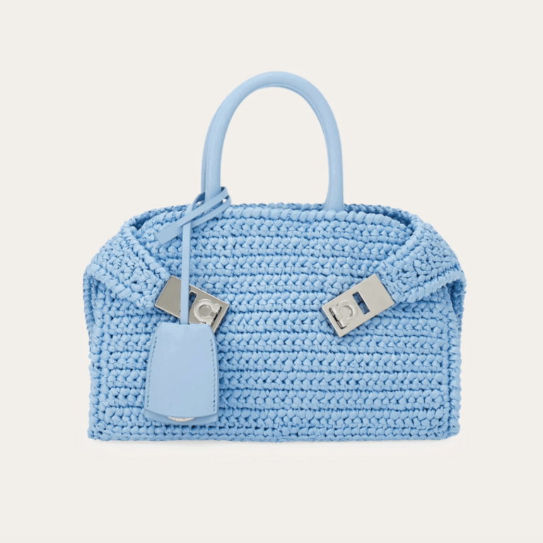 Ferragamo hug handbag