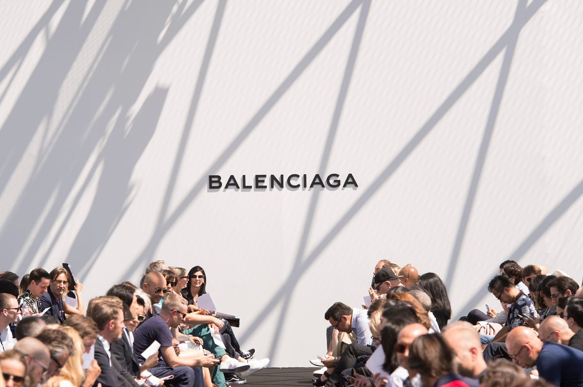 balenciaga creative director demna