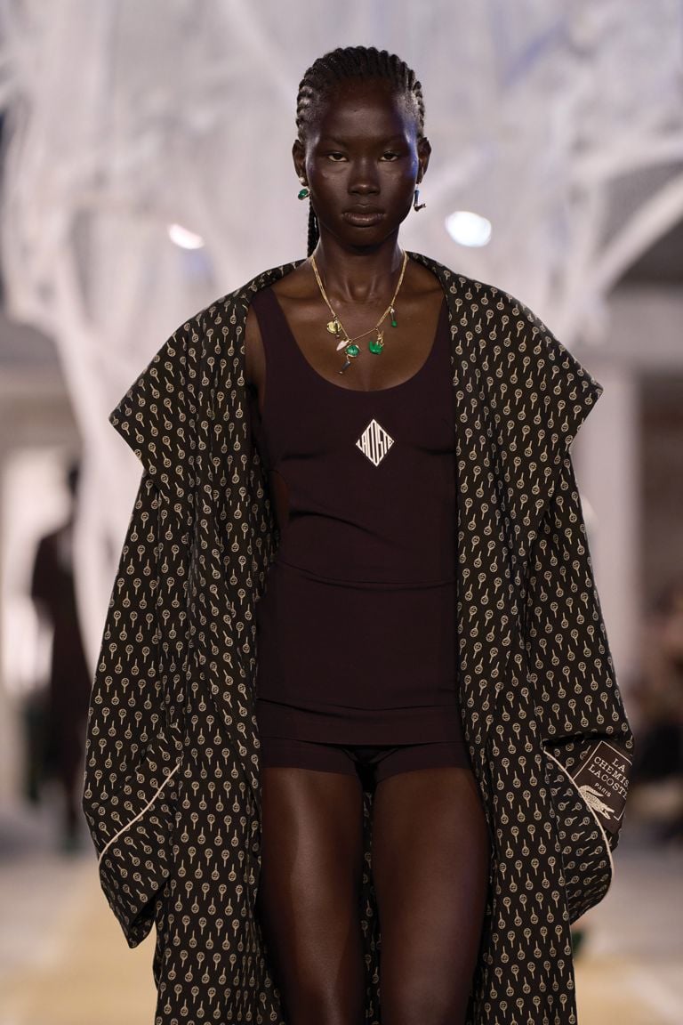 Braided Hair Ruled the Spring 2025 Runways
