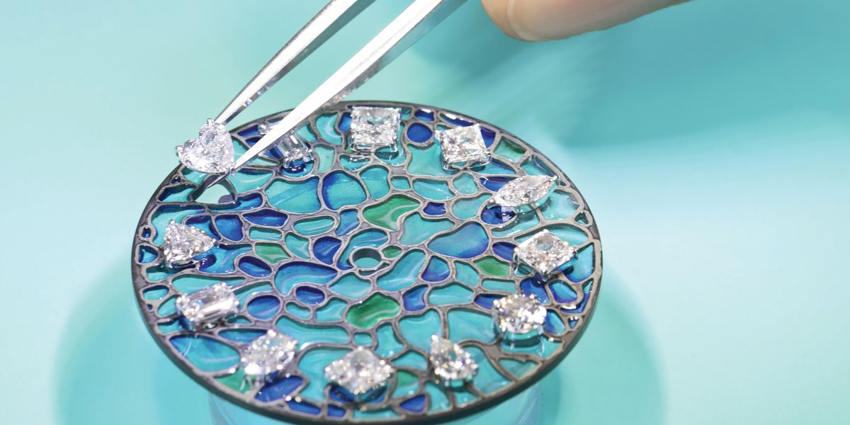 Tiffany & Co. Celebrates 150 Years of Beautiful Timepieces