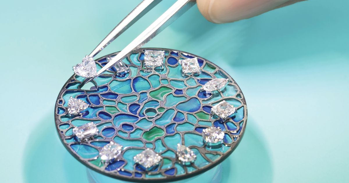 Tiffany’s 150years Tiffany & Co. Celebrates 150 Years of Beautiful Timepieces