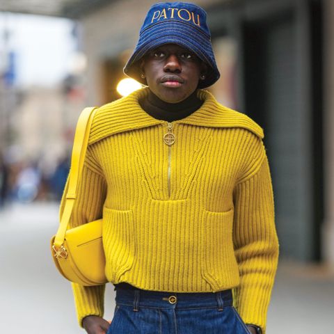 Dive Into the Fisherman Aesthetic This Season