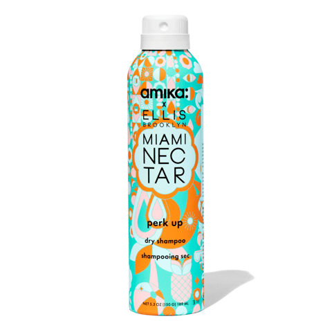 amika x Ellis Brooklyn Perk Up Miami Nectar Dry Shampoo