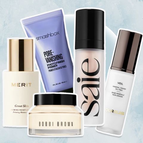 The Best Makeup Primers for Warmer Weather