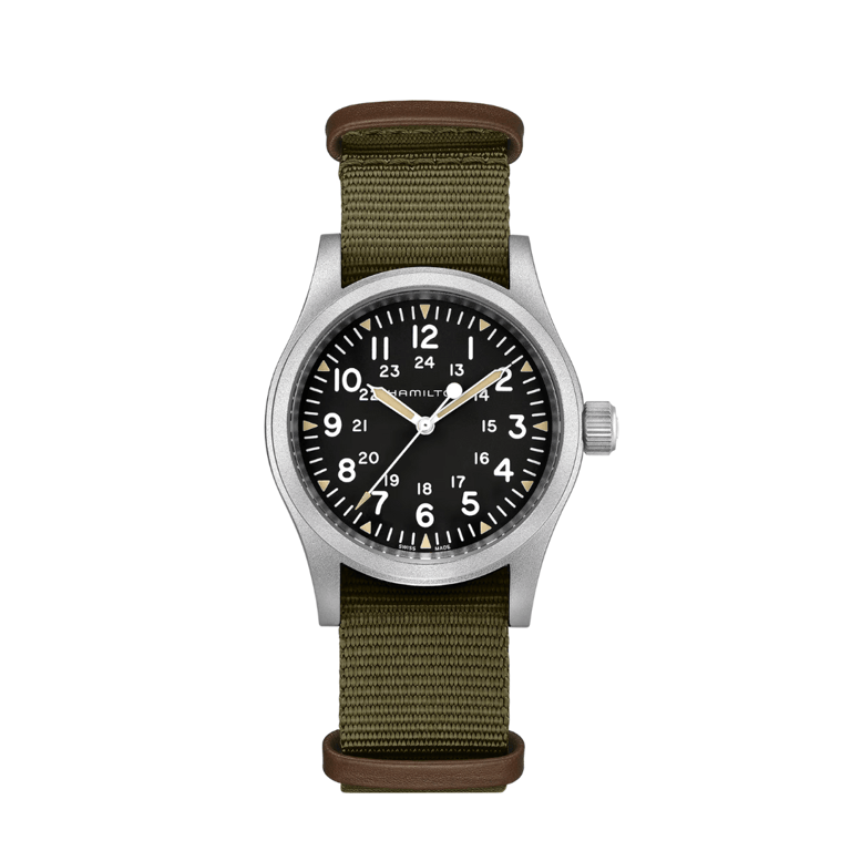Hamilton Khaki Field Mechanical