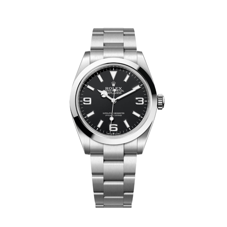 Rolex Explorer