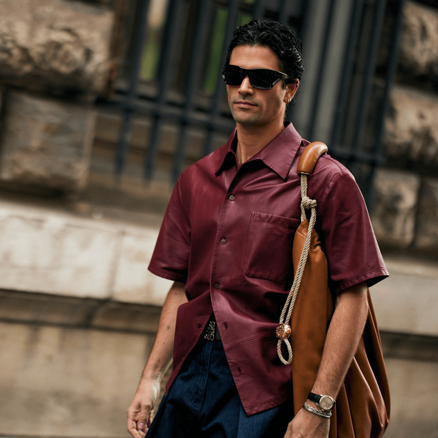 mens casual dress style 2025 10 Men's Fashion Trends for 2025