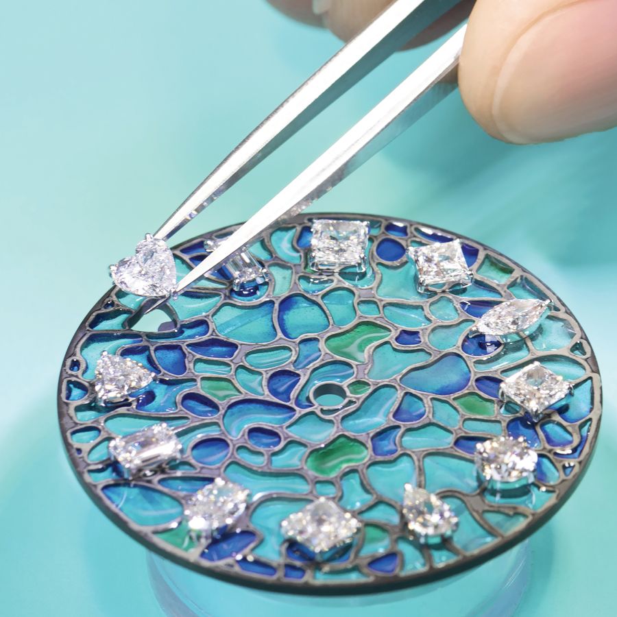 Tiffany & Co. Celebrates 150 Years of Beautiful Timepieces