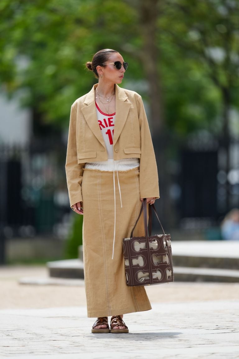 Flat Sandals Are the Quintessential Summer Shoe