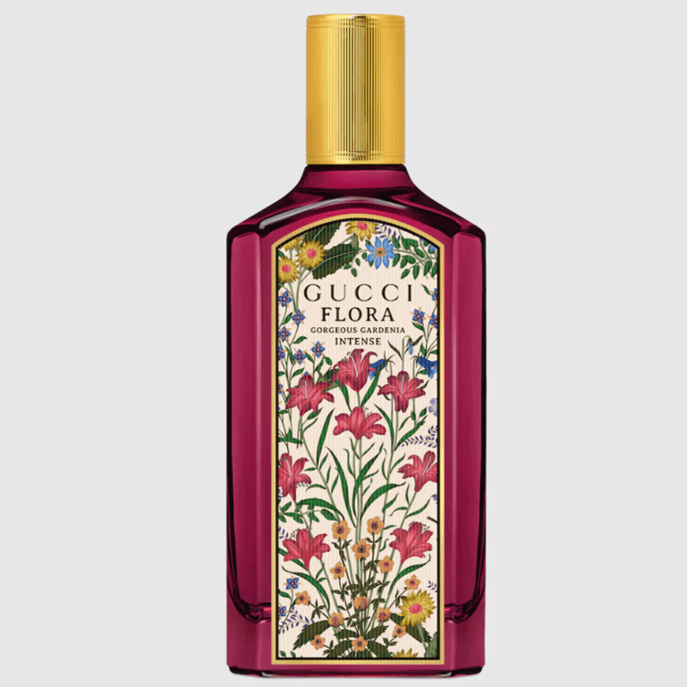 Gucci Flora Gorgeous Gardenia Intense 