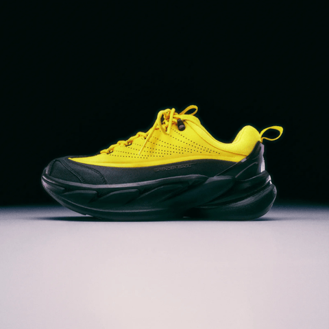 Spencer Badu x Hoka Elevon X