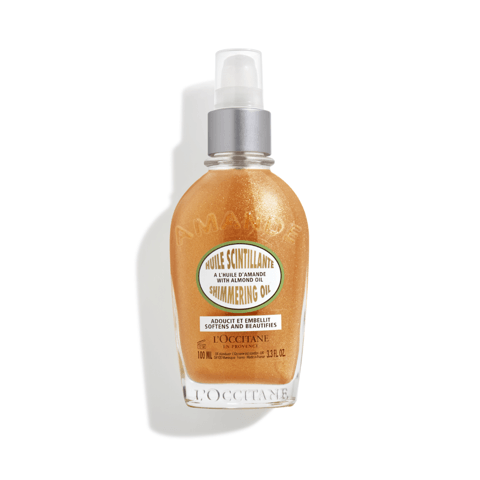 L’Occitane en Provence Almond Shimmering Oil