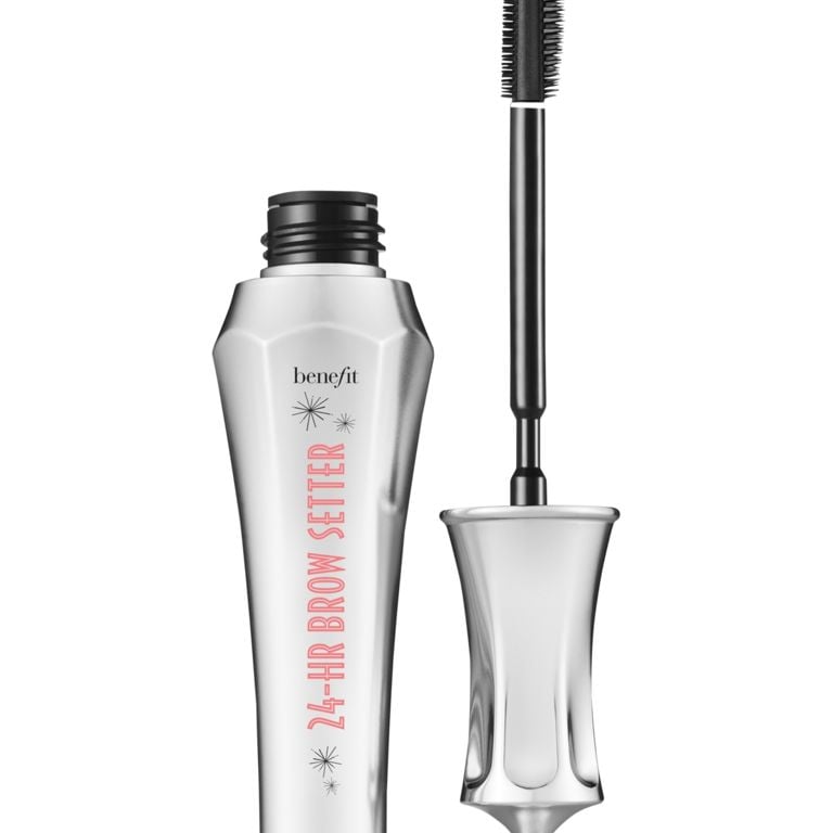 Benefit Cosmetics 24-HR Brow Setter Clear Brow Gel with Lamination Effect