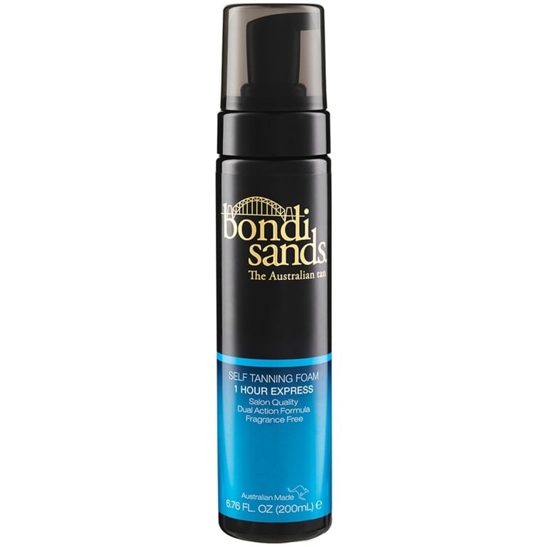 Bondi Sands 1 Hour Express Self Tanning Foam, $35