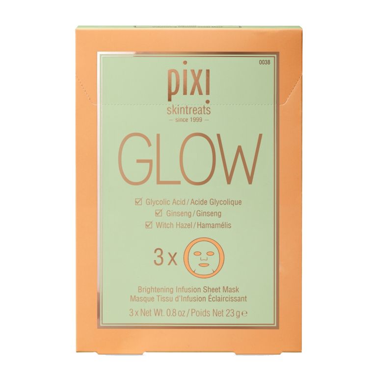 Pixi Glow Boost Sheet Mask, $15