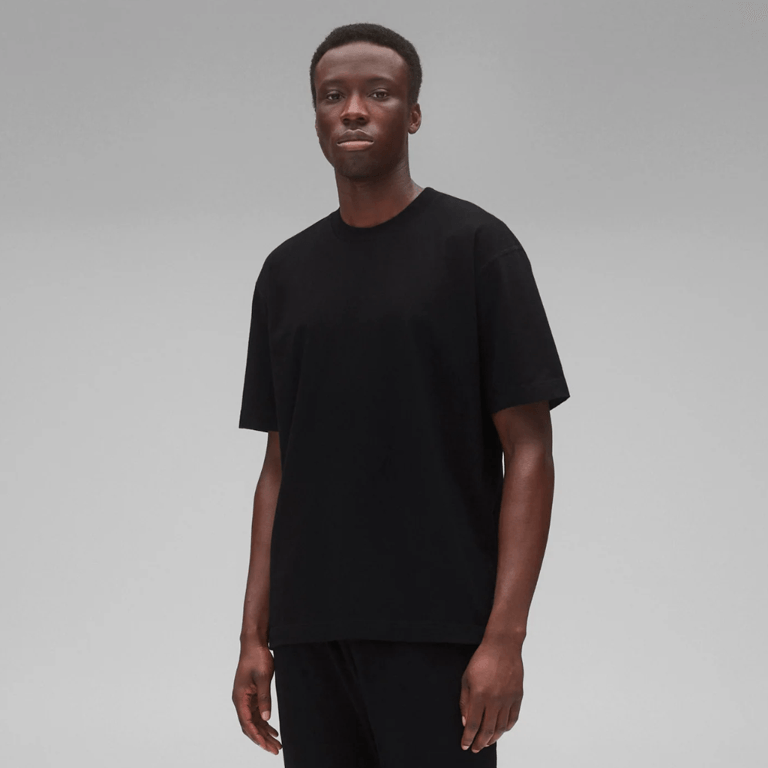 Midweight Jersey Classic T-Shirt