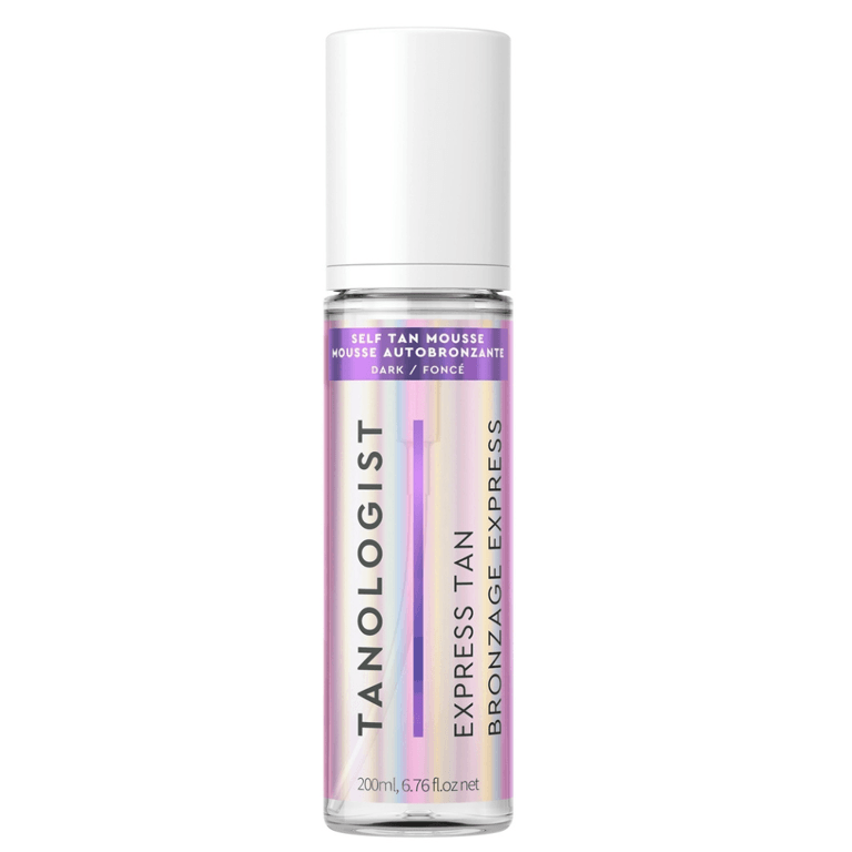 Tanologist Self Tan Mousse Dark 