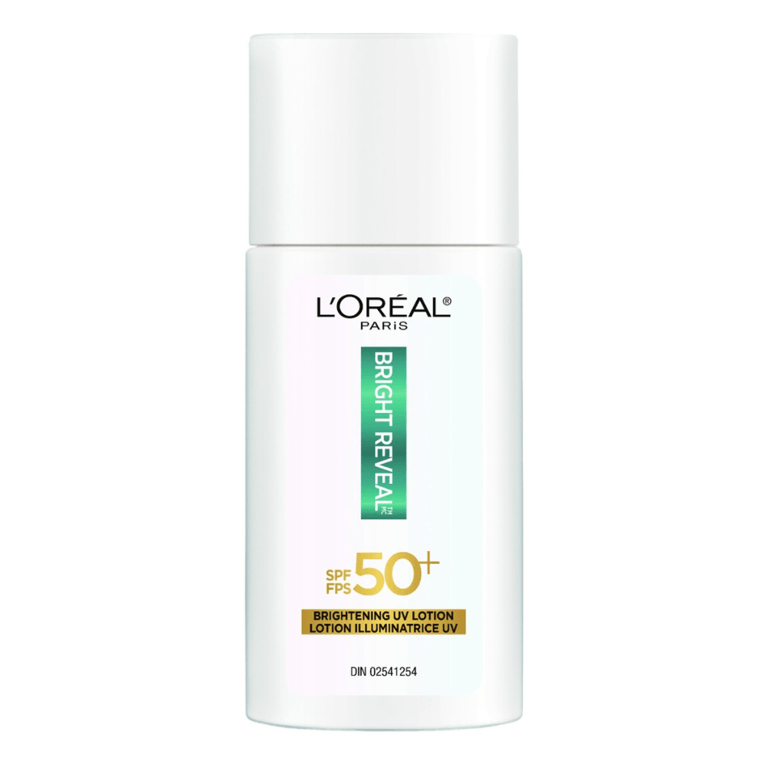 L'Oréal Paris Bright Reveal SPF 50 Daily Brightening UV Lotion