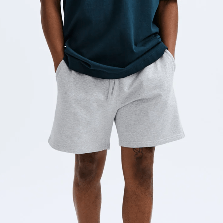Midweight Terry Standard Sweatshort
