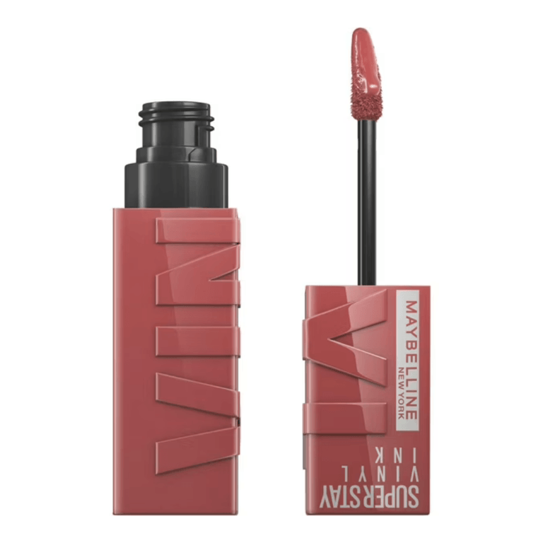 Maybelline SuperStay Vinyl Ink Liquid Lipstick