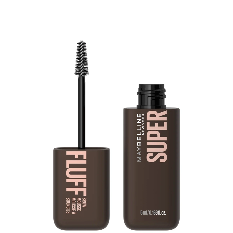 Maybelline New York  Superfluff Brow Mousse Meet Superfluff Mousse 