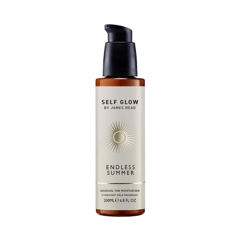 Self Glow by James Read Endless Summer Gradual Tan Moisturizer