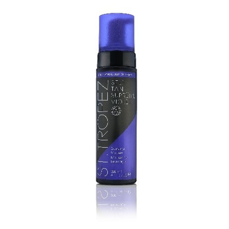 St. Tropez Self Tan Suprême Violet Bronzing Mousse, $62