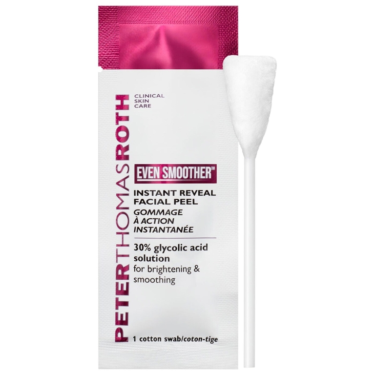 Peter Thomas Roth Even Smoother Instant Reveal Facial Peel, $48
