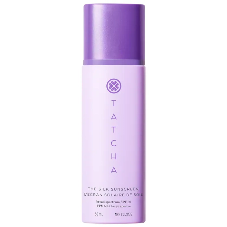 Tatcha Mineral Sunscreen