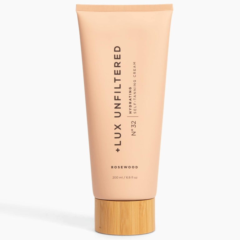 Lux Unfiltered N°32 Tanning Cream in Classic