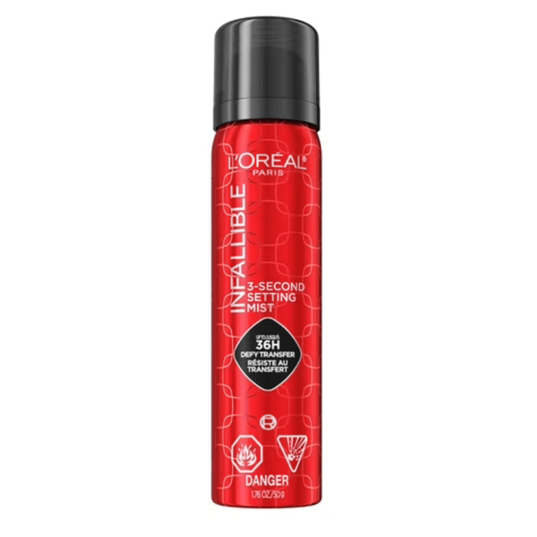 L'Oréal Paris Infallible Makeup Setting Spray