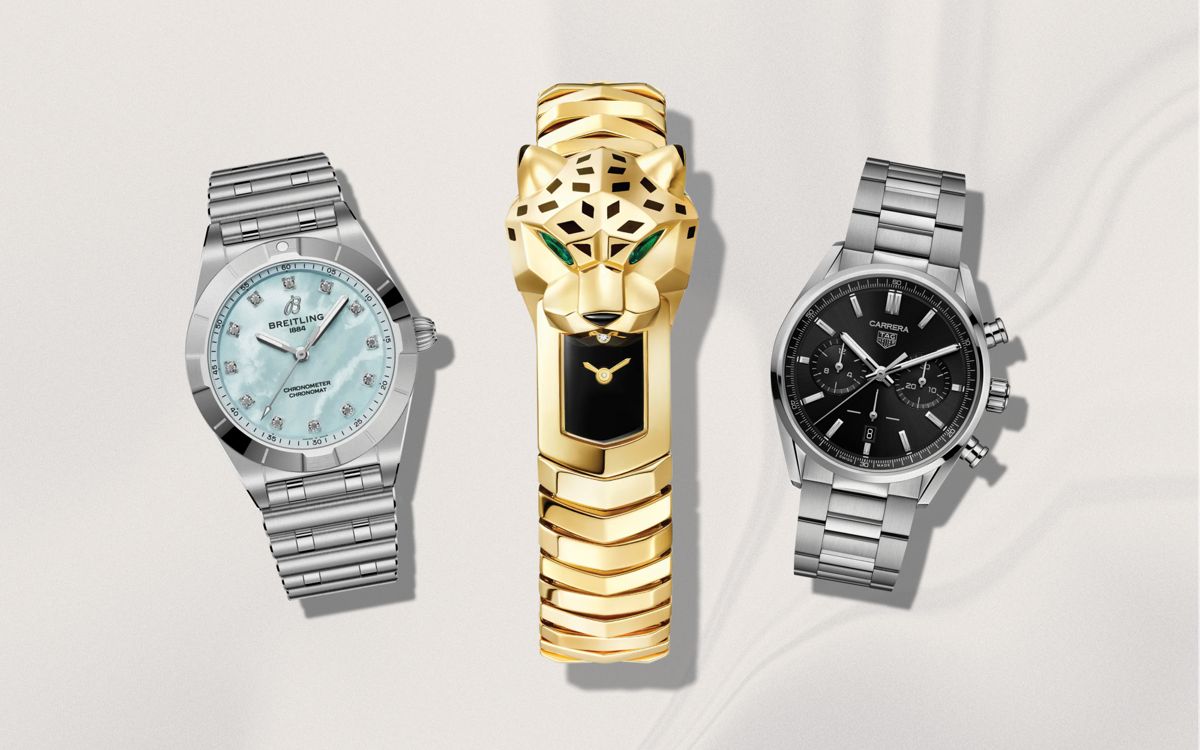 editors picks luxury watches