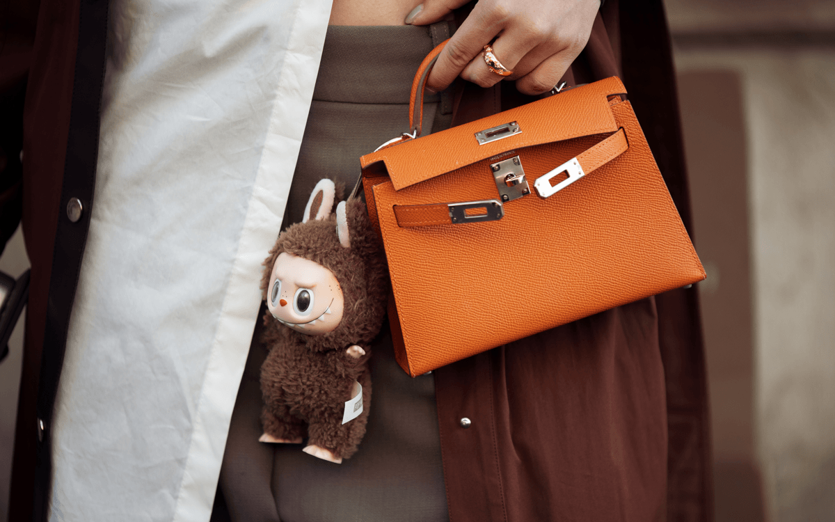 How Labubu Became the Hottest Bag Charm on the Market - FASHION Magazine