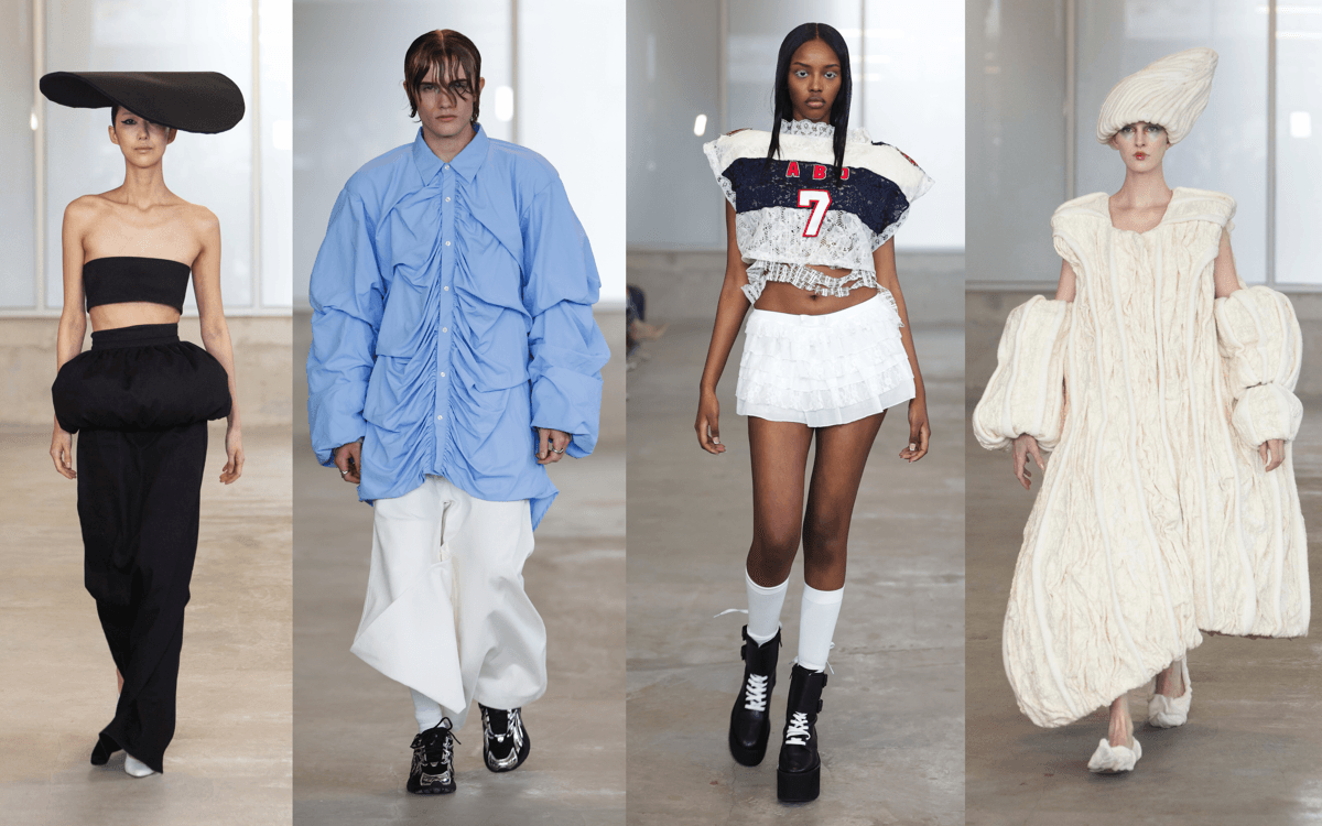 fashion art toronto spring 2025 opening show