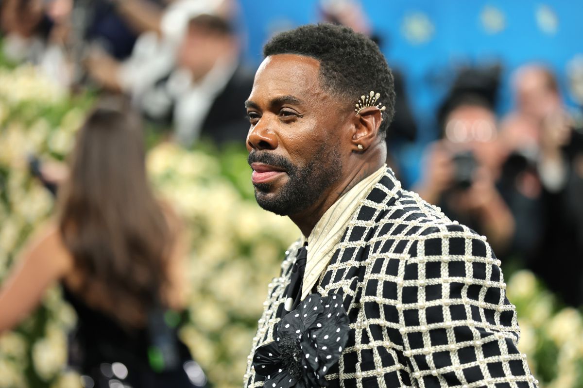 colman domingo met gala 2025 queer dandyism
