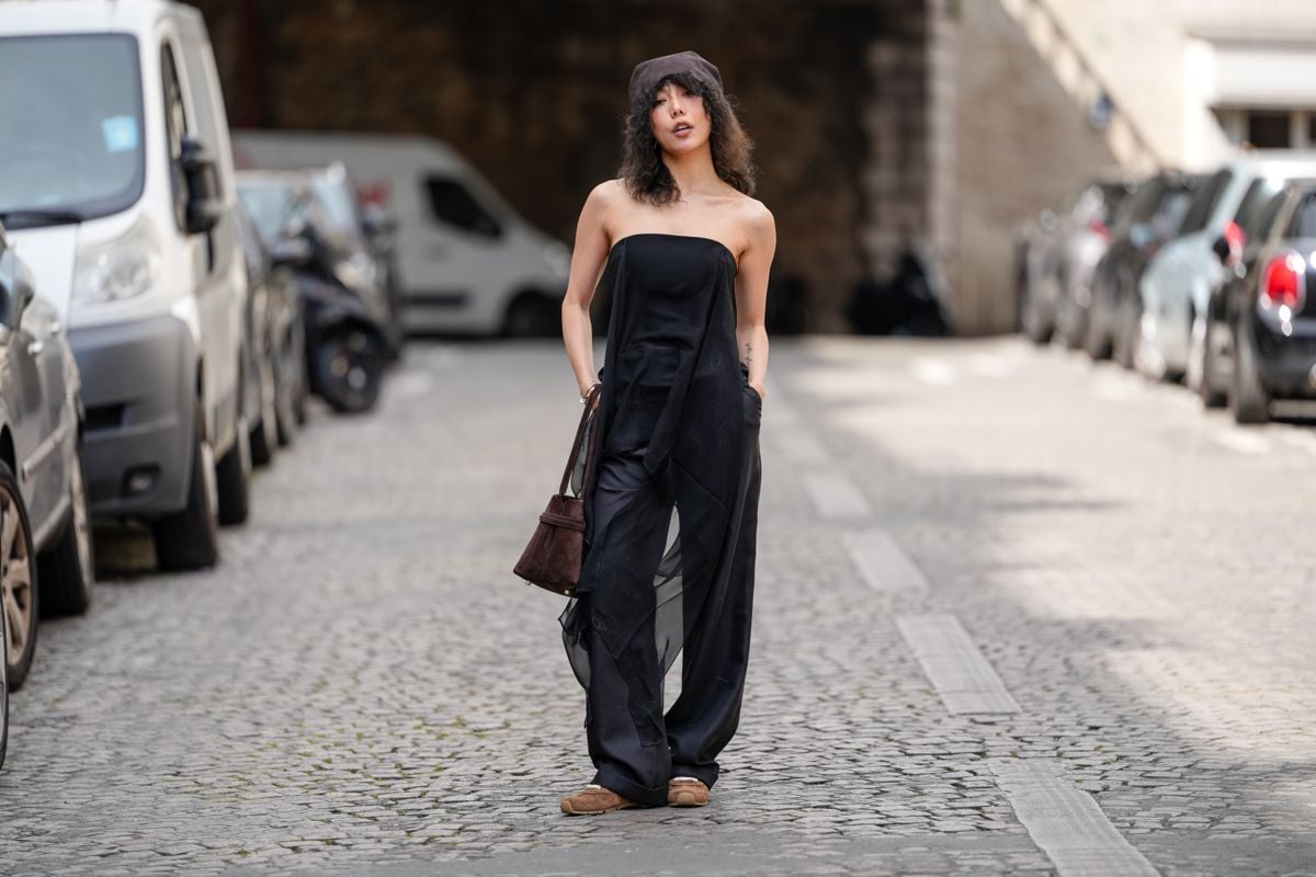 tube tops linen street style