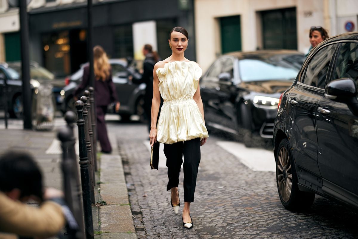 capris pants street style