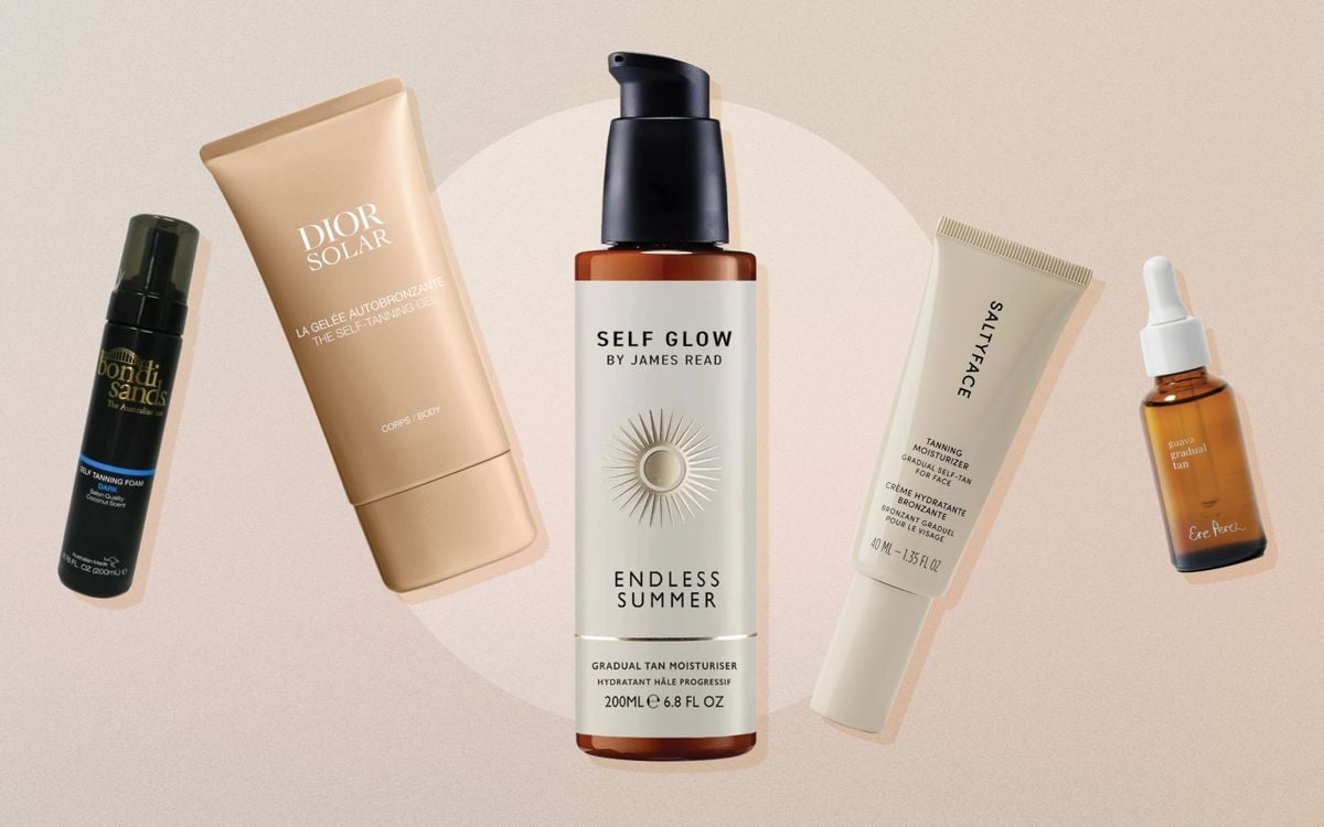 Best self-tanners of 2025