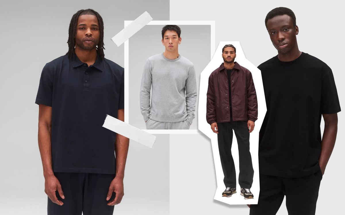 Best reigning champ pieces