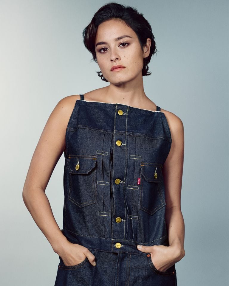 Levi's x Sacai