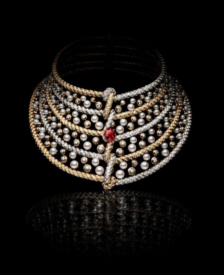 Louis Vuitton high jewellery