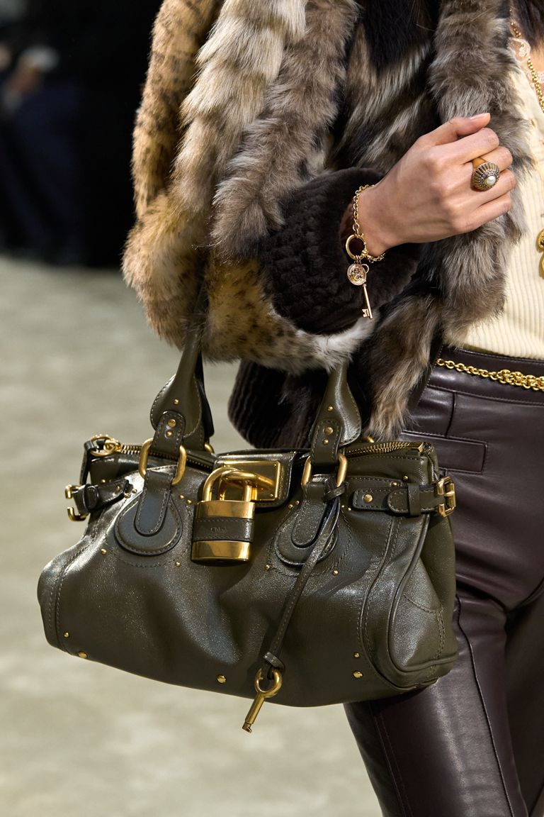 Chloe paddington it bags