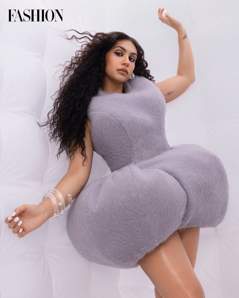 Alessia Cara for FASHION Magazine, Summer 2025.