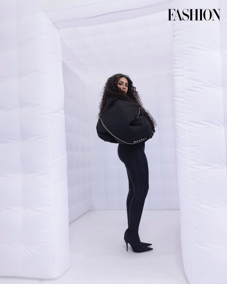 Alessia Cara for FASHION Magazine, Summer 2025.